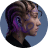 user bid avatar